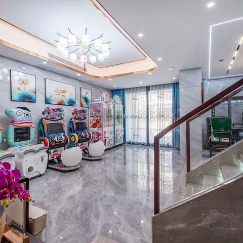 【L0903】富力南昆山养生谷7房8床精品豪华别墅18688686917辛先生