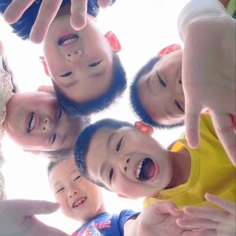 东湖幼稚园大二班本周精彩回顾