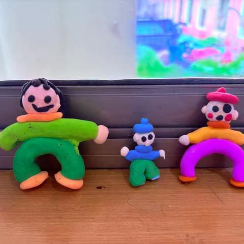 东湖幼稚园大二班本周精彩回顾