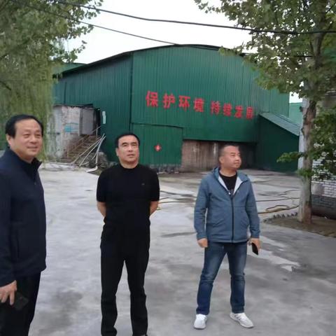 办公室党支部不打“春盹” 臻情帮扶指导企业复工复产 认真开展春季“洗城抑尘”行动