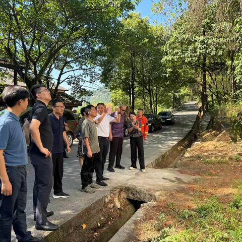 玉峰山镇应急管理工作周报（8月31日-9月6日）