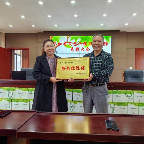 东阳市癌症康复俱乐部南马分会勇当为第三届浙江省癌症康复会文艺汇演保驾护航