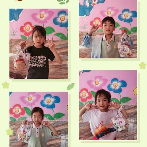 当端午邂逅六一：传统与童趣的温馨碰撞