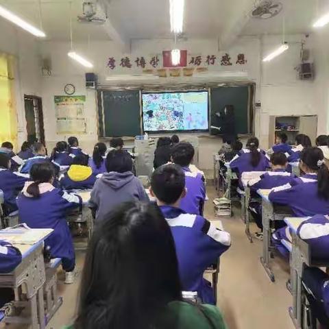 功不唐捐，玉汝于成——韶关学院教育科学学院2020级仁化实习小组第十二次汇报