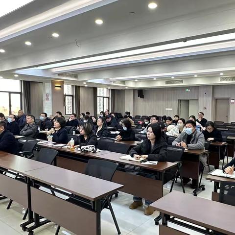 提升业务水平，助力个贷发展——青山支行召开产品培训和营销培训会议