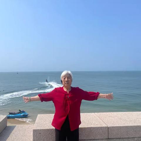 暑期—四世同堂威海游