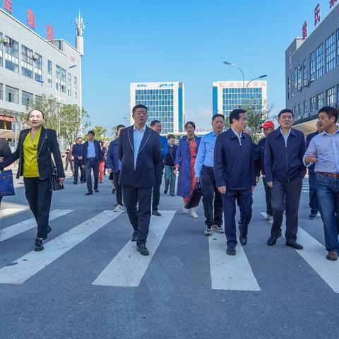 抚州市劳模协会“凝聚劳模力量 助力乡村振兴”主题活动走进南城