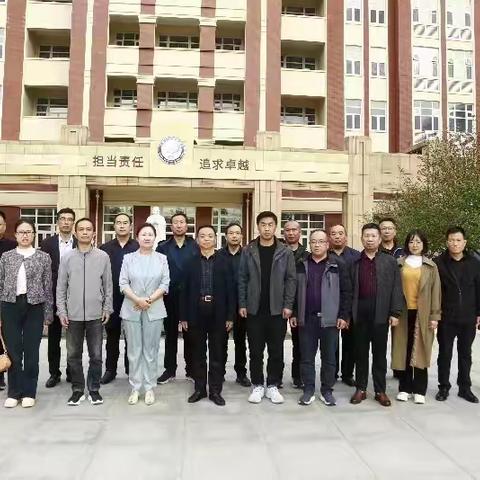 学习三校教学经验  推进我校课堂改革  一一石佛中学赴天津三校访学纪实