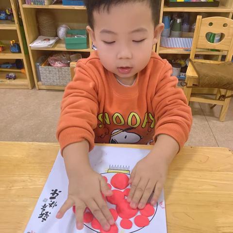 热热闹闹元宵节