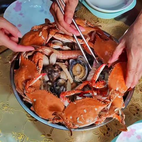 今日聚餐