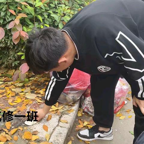 文明润我心 品行促成长