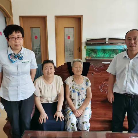 农业潍城望留支行上门服务：贴心服务，便捷到家