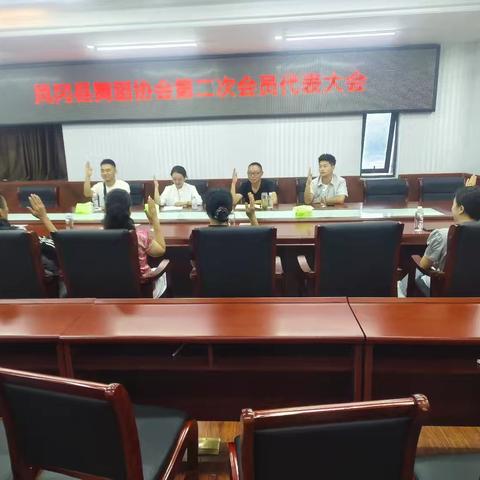 凤冈县舞蹈协会换届选举：共筑舞蹈事业新平台