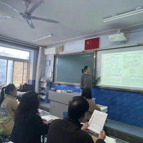 以研促教，共同成长 ——盘锦市双台子区第三中学阶段检测分析会