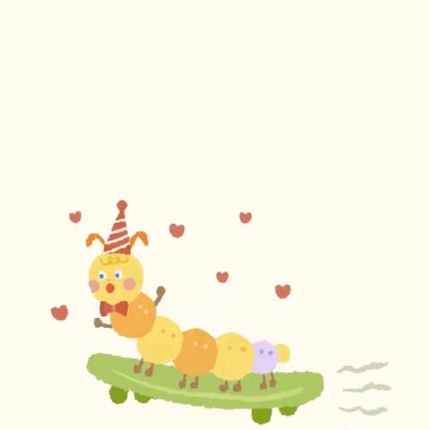 破茧成蝶🦋🦋——发现美🌼 合肥市嘉陵江路幼儿园 小七班