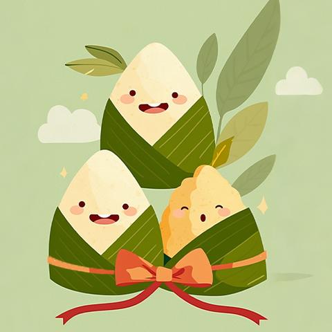 端午迎安康、粽子香满堂 合肥市嘉陵江路幼儿园小七班