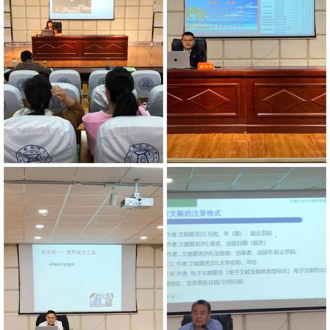 骨干示范聚势赋能  专业成长行稳致远