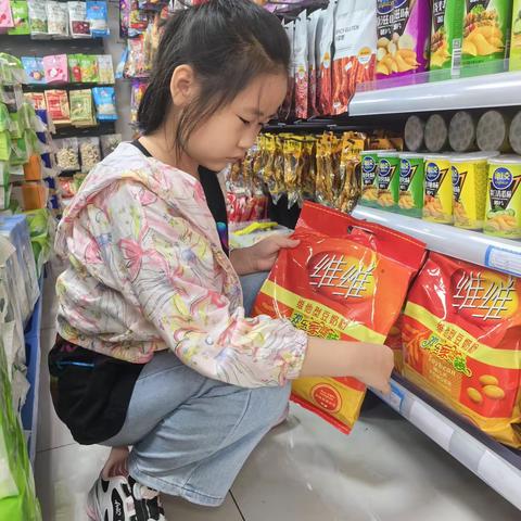 重阳节我给奶奶送礼物—任佳琦