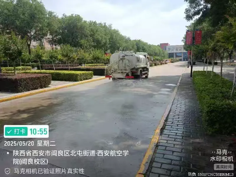 简篇-炎炎夏日送清凉，防暑降温润心田