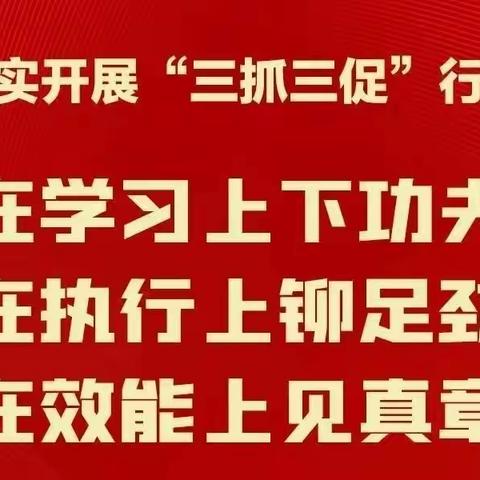 【“三抓三促”进行时】家校同心 师生同行——西高山镇新庄小学家长会