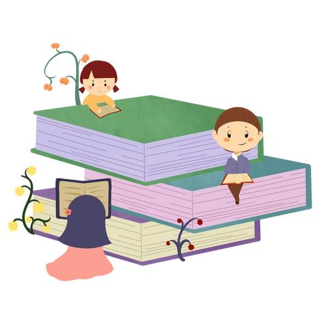 商城县第五小学开学第一课——读书分享会