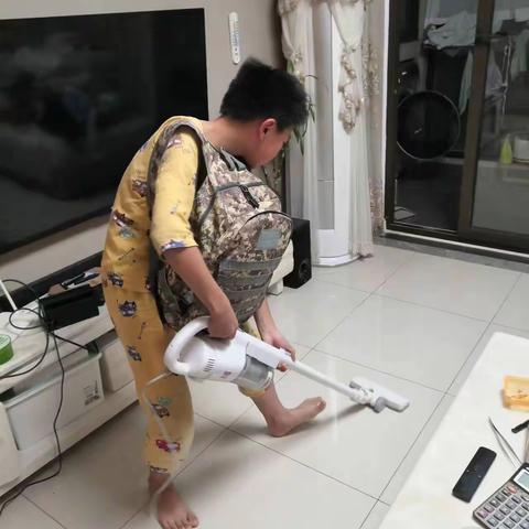 体验孕妇生活一日