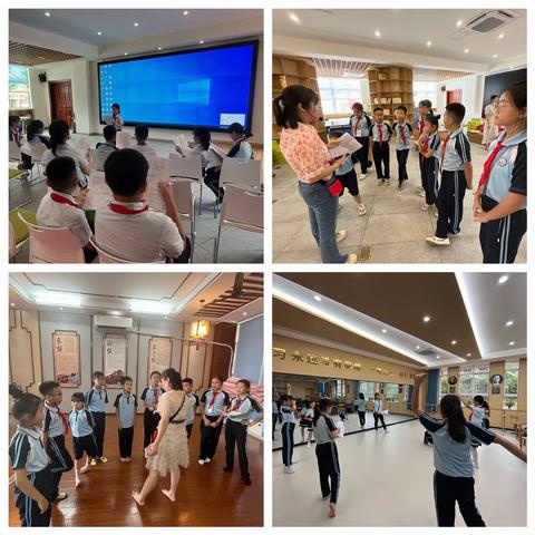 “声”临其境，彰显“英”采——海口市西湖实验学校小学生英语口语才艺展演活动