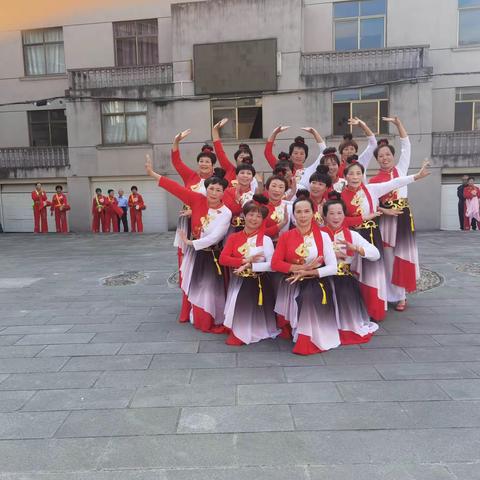 九九重阳·祭奠先祖  虎鹿镇葛宅村“孝文化节”祭祀大典隆重开幕！