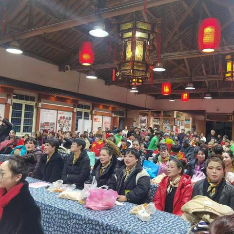 佐村表演人员文化走亲，葛宅村文化礼堂文艺盛宴