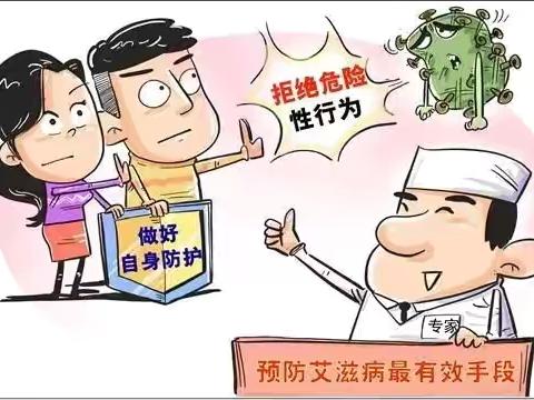 正确识艾  科学防艾