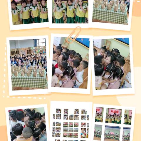 🌈冬天的遇见就在夏天告个别吧——桂林市临桂区吾悦幼儿园实习生记录📝