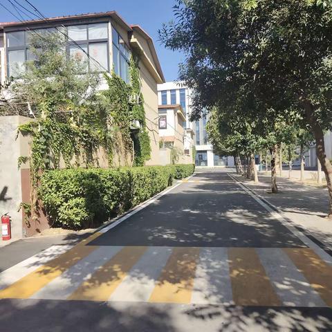 关爱环境靠大家 清新空气每一天