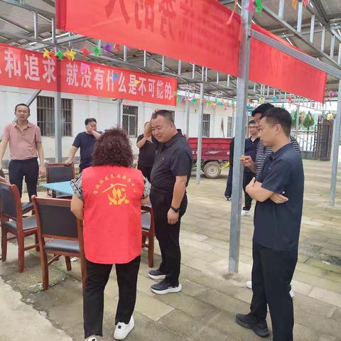 爱心传递 温暖同行