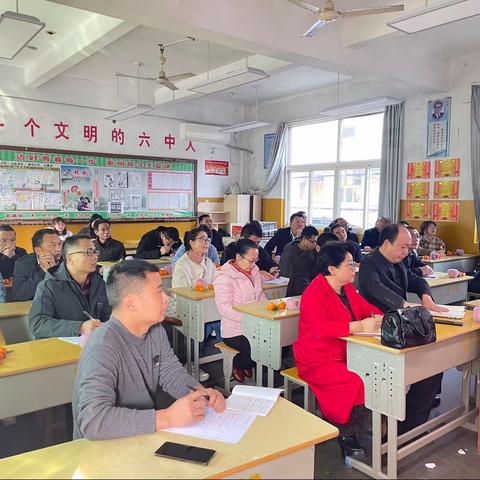 怀揣新希望，迎战新学期——宁化六中高二年级开学工作会议暨期末质量分析会