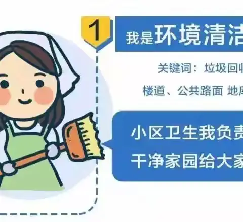 为了物业有序开展工作，请欠费业主抓紧交物业费！