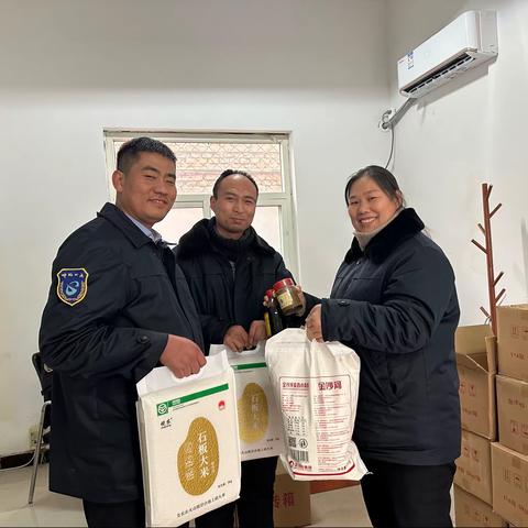 发年货，辞旧岁迎新年
