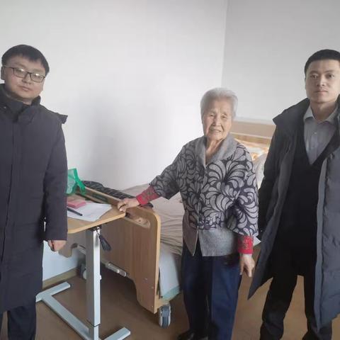浓情服务 金融服务暖人心
