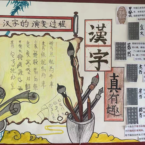 汉字文化的魅力之旅