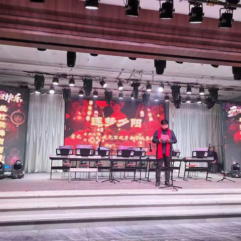 银龄启航 向新出发一一宣化开放大学、宣化老年大学成功举办“逐梦夕阳，庆元旦优秀教学成果展演”