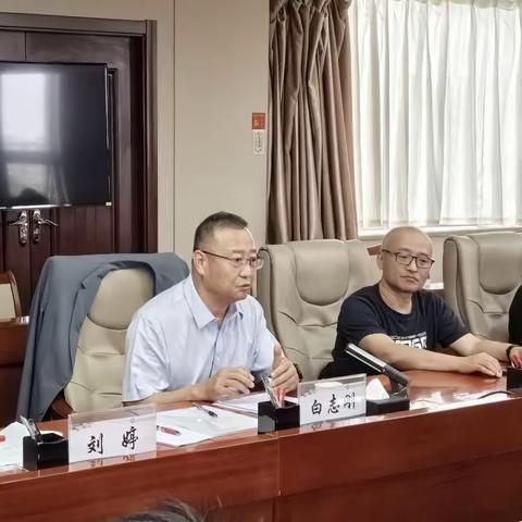 九三学社宁夏回族自治区人民医院支社第七届委员会届中换届工作圆满完成