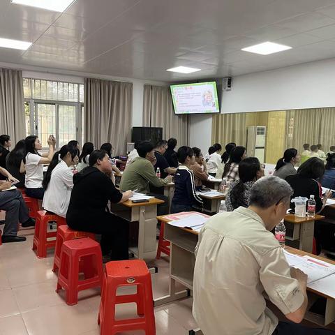 以教促研   以赛促学 | 2023年横栏镇中小学美术新教师课堂教学比赛（初中组）在横栏中学举行