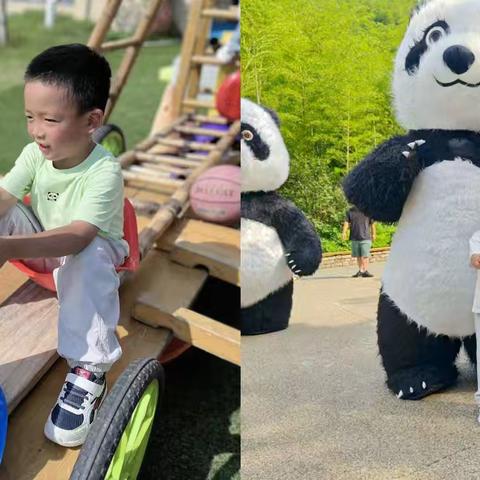 悦纳情绪，陪伴成长 ——中三班张喻非家长育儿故事