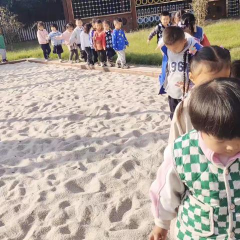 幼儿园的快乐生活——苗苗三班一周回顾