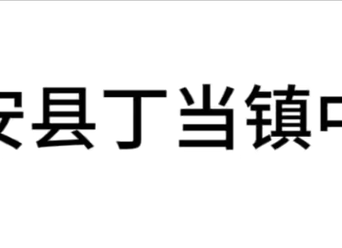 “字”从遇见你——隆安县丁当镇中心幼儿园大二班班本活动系列