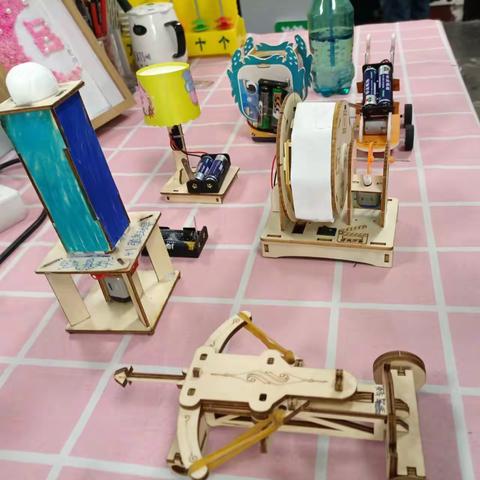 校园科技系列——科技点燃梦想