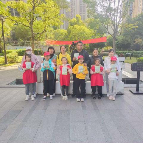 【文明日记】小手拉大手，共建文明城——三元区建设小学三年级（4）班新时代文明宣传员活动