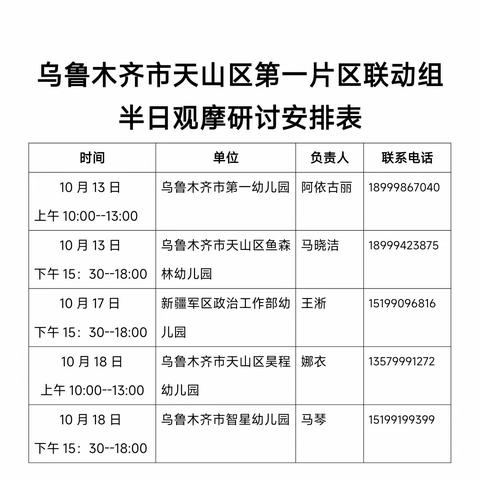 观摩拓视野  研讨促提升——海南省琼中县提升幼儿园保育教育质量专题研修活动（研修第三天）