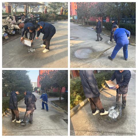 高新八小第十九周工作简报
