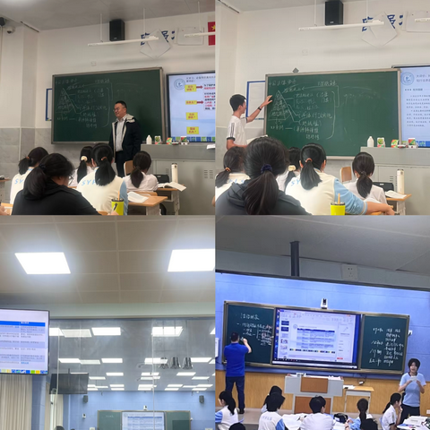 春日教育，播种希望——上海外国语大学三亚附属中学实习第二周