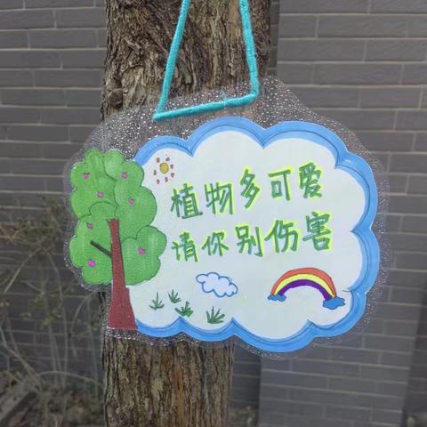 “植”此青绿  “树”以春光 ——青年路小学“与树木共长，遇见最好的自己”主题成长教育活动